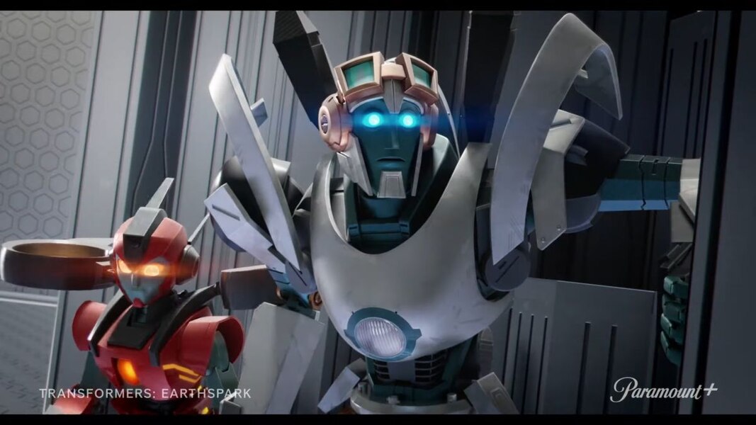 Transformers EarthSpark Megatron  Soundwave Trailer Image  (37 of 41)